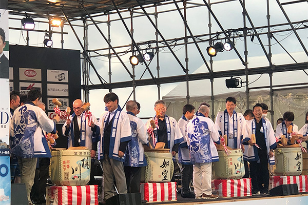 安潟みなとまつり