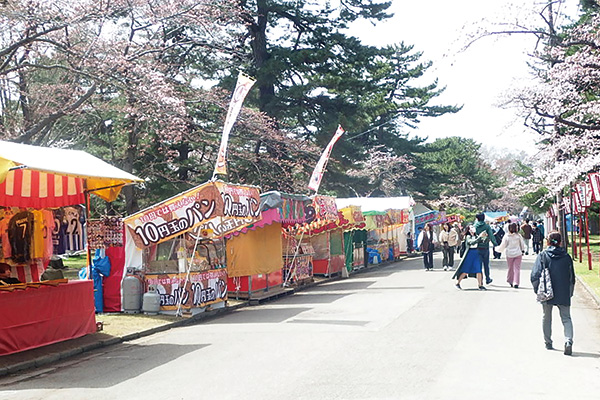 あおもり春まつり